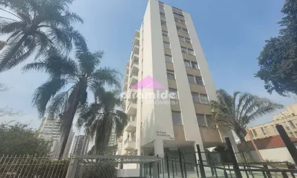 Apartamento com 3 dormitórios para alugar, 141 m² por R$ 3.500,00/mês - Vila Ema - São José dos Cam