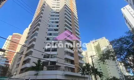Apartamento para locação, Parque Residencial Aquarius, São José dos Campos, SP