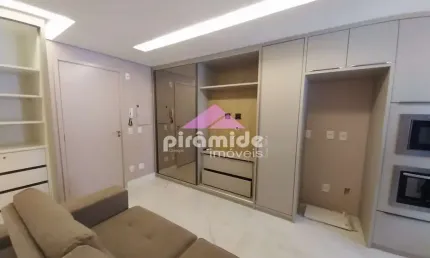 Apartamento para alugar, 40 m² por R$ 4.493,00/mês - Jardim Aquarius - São José dos Campos/SP