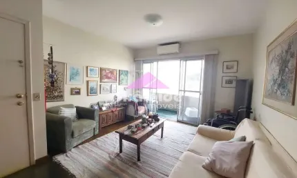 Apartamento com 3 dormitórios para alugar, 115 m² por R$ 4.666,57/mês - Jardim Aquarius - São José
