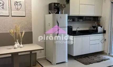 Apartamento com 1 quarto para alugar no Altos do Esplanada, São José dos Campos 