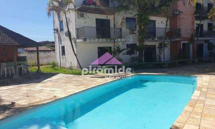 Apartamento com 3 dormitórios para alugar, 126 m² por R$ 3.700,00/mês - Pontal de Santa Marina - Ca