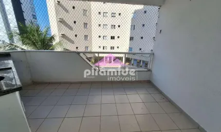Apartamento com 3 dormitórios para alugar, 90 m² por R$ 3.500,01/mês - Indaiá - Caraguatatuba/SP