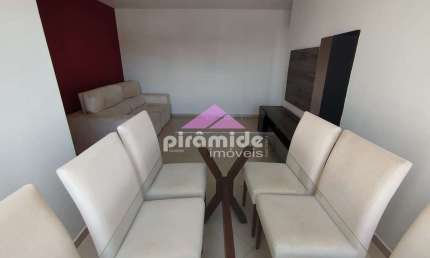 Apartamento para alugar, 75 m² por R$ 4.047,92/mês - Jardim das Colinas - São José dos Campos/SP