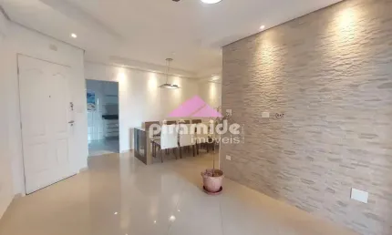 Apartamento para locação, Parque Residencial Aquarius, São José dos Campos, SP