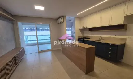 Apartamento para locação, Vila Ema, São José dos Campos, SP