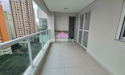 Apartamento com 2 dormitórios para alugar, 78 m² por r$4.490,00/mês - jardim aquarius - são josé do