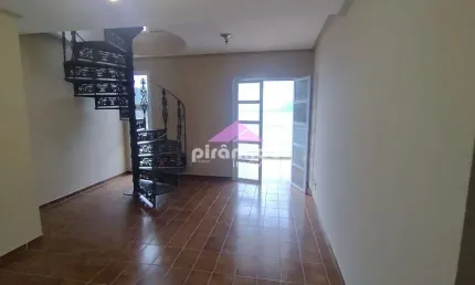 Apartamento Cobertura para locação, Martim de Sá, Caraguatatuba, SP