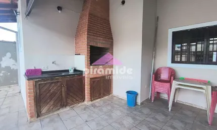 Casa com 3 dormitórios para alugar, 150 m² por R$ 4.000,00/mês - Sumaré - Caraguatatuba/SP