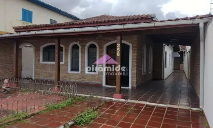 Casa com 4 dormitórios para alugar, 192 m² por R$ 5.312,37/mês - Jardim Primavera - Caraguatatuba/S