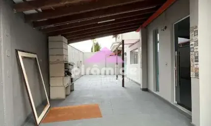 Casa com 5 dormitórios para alugar, 350 m² por R$ 4.500,00/mês - Jardim das Indústrias - São José d