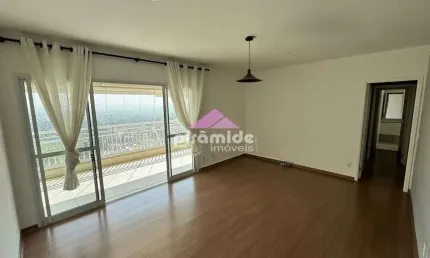 Apartamento com 3 dormitórios para alugar, 124 m² por R$ 8.467,05/mês - Jardim Esplanada - São José