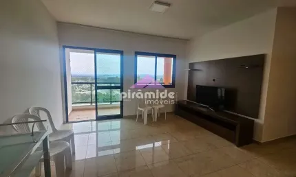 Apartamento com 4 quartos para alugar no Jardim Esplanada, São José dos Campos 