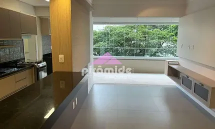 Apartamento com 2 dormitórios para alugar, 85 m² por R$ 5.916,00/mês - Vila Adyana - São José dos C