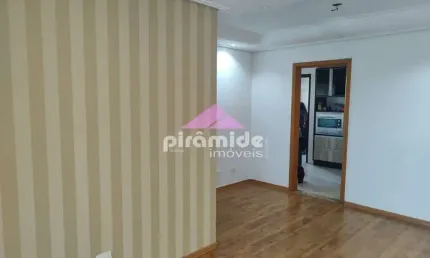Apartamento com 3 dormitórios para alugar, 96 m² por R$ 6.384,00/mês - Vila Adyana - São José dos C