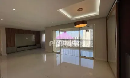 Apartamento com 2 dormitórios para alugar, 116 m² por R$ 6.211,61/mês - Jardim Aquarius - São José