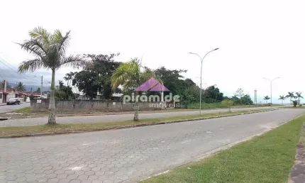 Terreno à venda, 946 m² por R$ 1.500.000,00 - Praia das Palmeiras - Caraguatatuba/SP