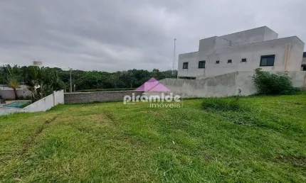Terreno à venda, 714 m² por R$ 1.350.000,00 - Urbanova - São José dos Campos/SP