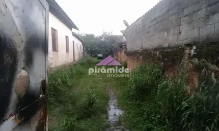 Área à venda, 992 m² por R$ 1.285.000,00 - Jardim Bela Vista - São José dos Campos/SP