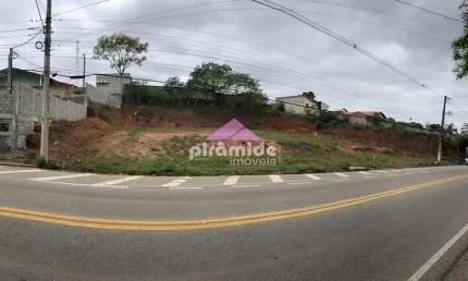 Terreno à venda, 2260 m² por R$ 1.045.000,00 - Sapé I - Caçapava/SP