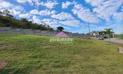 Terreno à venda, 771 m² por r$ 1.060.000,00 - condomínio residencial alphaville - são josé dos camp