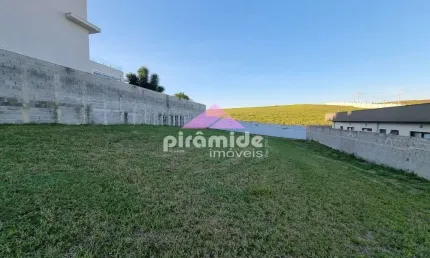 Terreno à venda, 900 m² por R$ 1.850.000,00 - Reserva do Paratehy Norte - São José dos Campos/SP