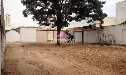 Terreno à venda, 560 m² por R$ 1.900.000,00 - Centro - São José dos Campos/SP