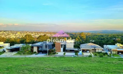 Terreno à venda, 1376 m² por R$ 1.900.000,00 - Condomínio Reserva do Paratehy - São José dos Campos