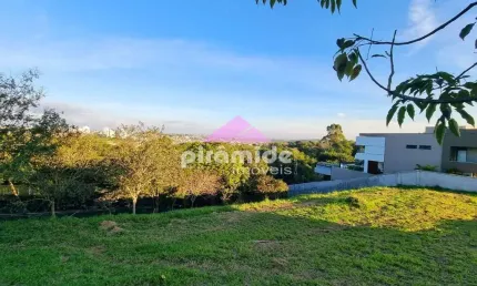 Terreno à venda, 1385 m² por R$ 2.290.000,00 - Condomínio Reserva do Paratehy - São José dos Campos