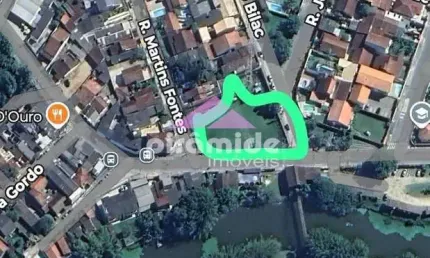 Terreno, 1800 m² - venda por R$ 2.200.000,00 ou aluguel por R$ 25.000,00/mês - Morro do Algodão - C
