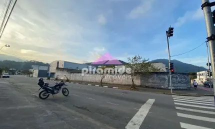 Terreno à venda, 920 m² por r$ 3.200.000,00 - centro - caraguatatuba/sp