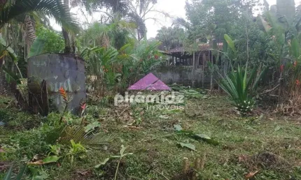 Terreno à venda, 501 m² por R$ 3.300.000,00 - Itamambuca - Ubatuba/SP