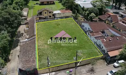 Terreno à venda, 1048 m² por R$ 5.000.000,00 - Centro - São Francisco Xavier/SP