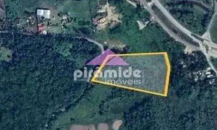 Área à venda, 32300 m² por R$ 5.000.000,00 - Pegorelli - Caraguatatuba/SP