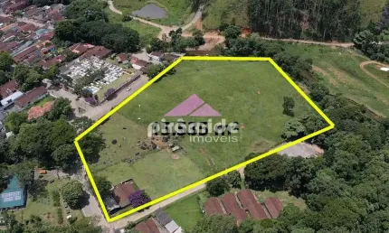 Área à venda, 15535 m² por R$ 16.000.000,00 - Centro - São Francisco Xavier/SP