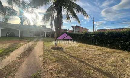 Área à venda, 6734 m² por R$ 5.750.000,00 - Chácaras Araújo II - São José dos Campos/SP