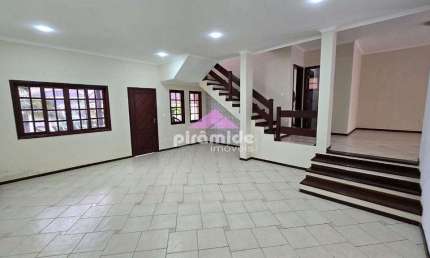 Casa com 6 dormitórios para alugar, 250 m² por R$ 7.941,00/mês - Urbanova - São José dos Campos/SP