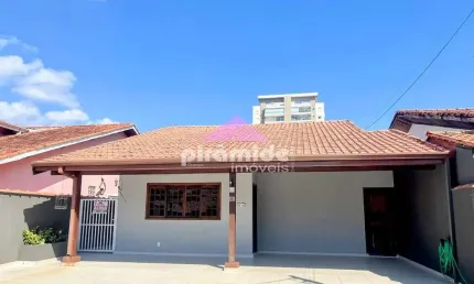 Casa com 3 dormitórios para alugar, 106 m² por R$ 6.322,94/mês - Urbanova - São José dos Campos/SP