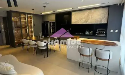 Apartamento para locação, Condomínio Royal Park, São José dos Campos, SP