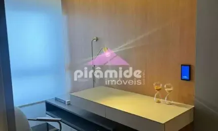 Apartamento para locação, condomínio royal park, são josé dos campos, sp
