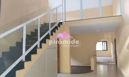 Casa para alugar, 369 m² por R$ 8.168,60/mês - Jardim Alvorada - São José dos Campos/SP