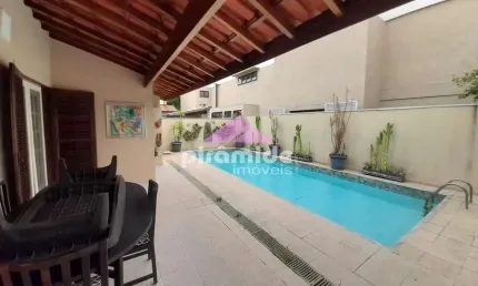 Casa com 4 dormitórios, 233 m²enda por R$ 2.300.000 ou aluguel por R$ 10.752/mês - Jardim das Colin