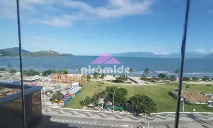 Apartamento com 4 dormitórios para alugar, 275 m² por R$ 17.000,01/mês - Centro - Caraguatatuba/SP