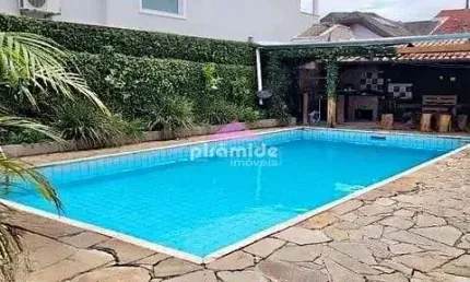 Casa com 5 dormitórios para alugar, 400 m² por R$ 12.465,00/mês - Jardim das Colinas - São José dos