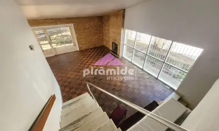 Casa para alugar, 228 m² por R$ 13.681,00/mês - Jardim Esplanada - São José dos Campos/SP