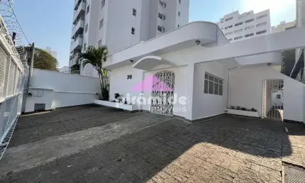 Casa para alugar, 200 m² por R$ 11.000,00/mês - Vila Adyana - São José dos Campos/SP