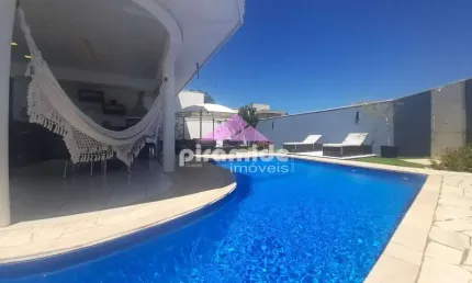 Casa para alugar, 350 m² por R$ 17.888,00/mês - Condomínio Residencial Jaguary - São José dos Campo