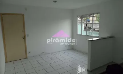 Apartamento com 1 dormitório para alugar, 40 m²  - Jardim Paulista - São José dos Campos/SP