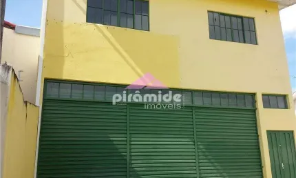 Salão para alugar, 96 m² por r$ 4.186,04/mês - jardim alvorada - são josé dos campos/sp