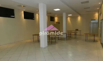 Salão à venda, 300 m² por r$ 590.000,00 - bom retiro - são josé dos campos/sp